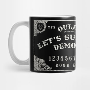 Let's Summon Demons Mug